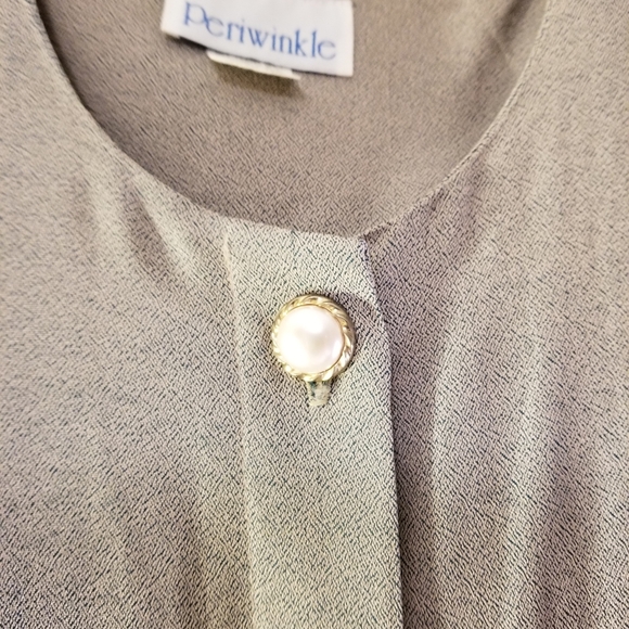 Old school Vintage Dress - Picture 2 of 3